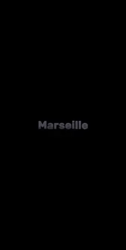 Marseille 🤍🩵