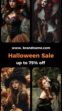 Halloween Sale 