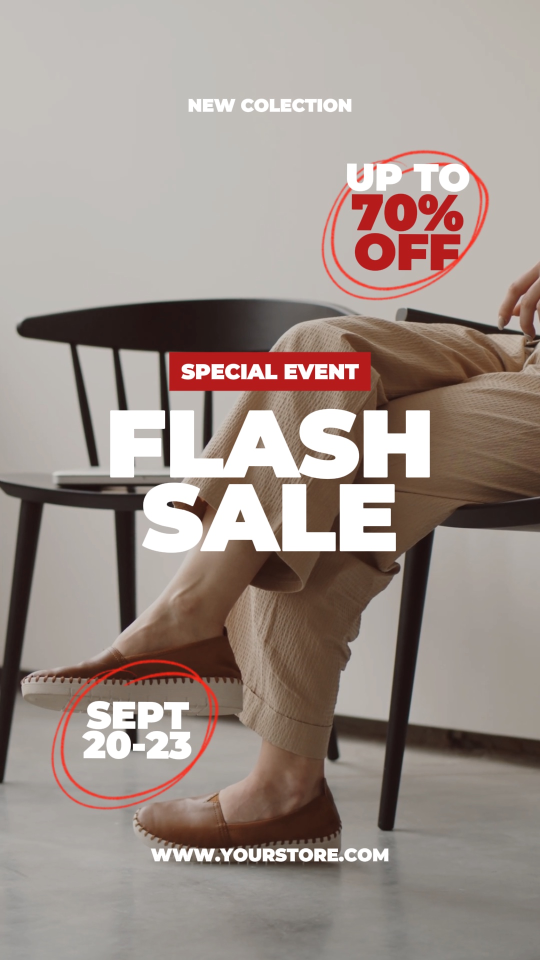 Vente flash
