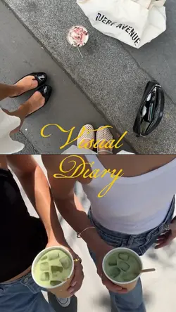 visual diary