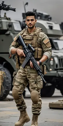 MILITARY FILTER AI 