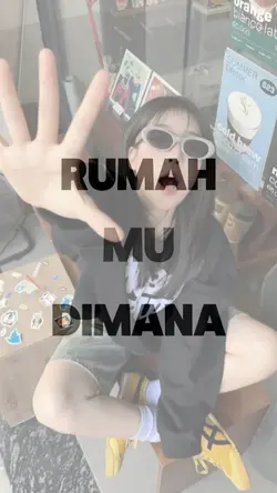 rumahmu dimana