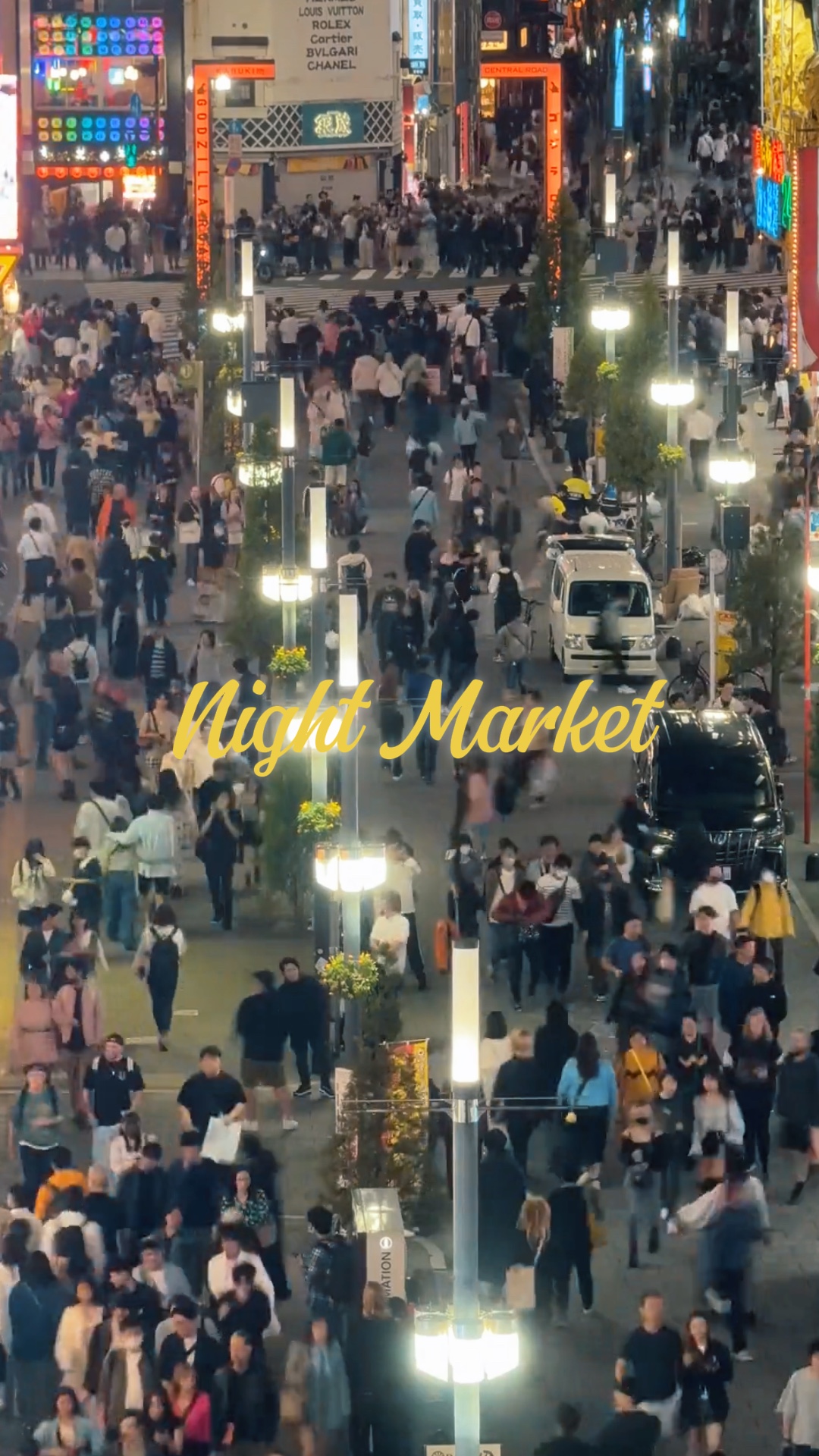 Nachtmarkt