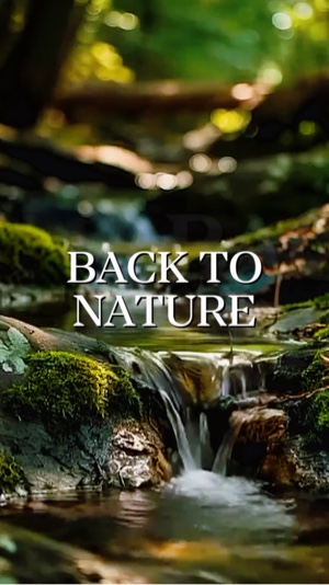 Zurück zur Natur