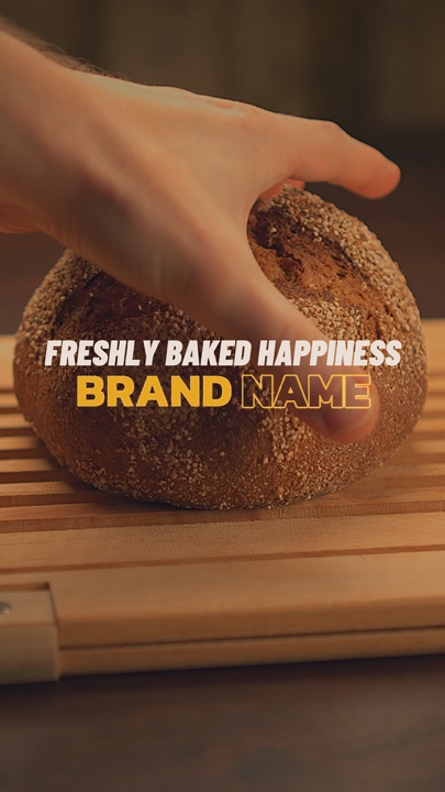 Bread  template Pro