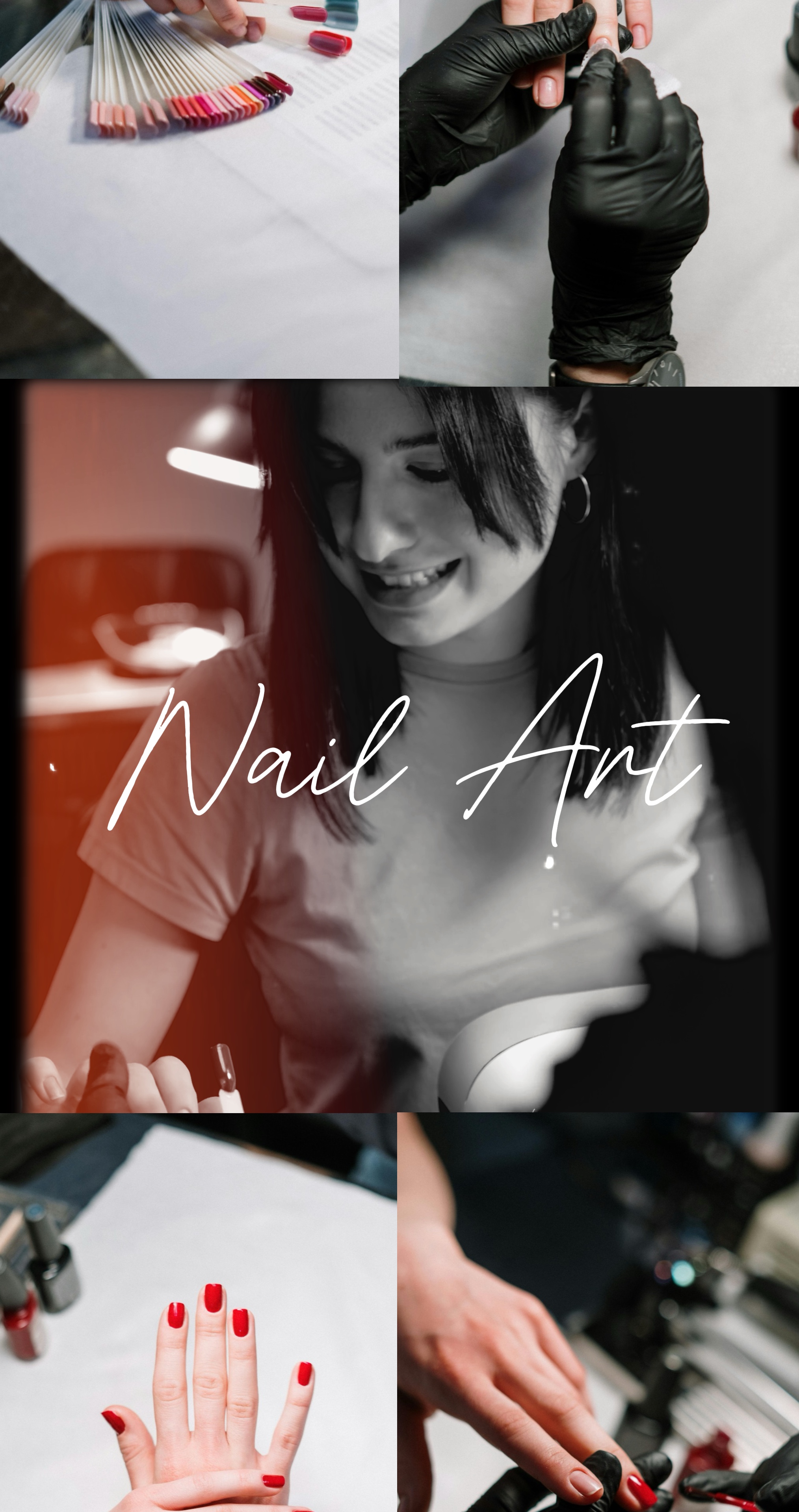 Arte De Uñas