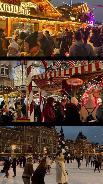 Mercado navideño
