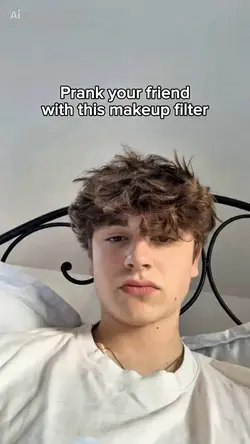 Makeup Prank AI