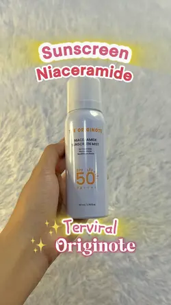 Sunscreen Spray