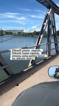 Dikasi panas & hujan