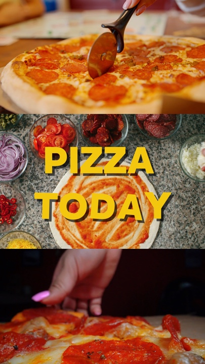 Bugün pizza