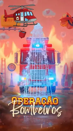 Convite Bombeiro