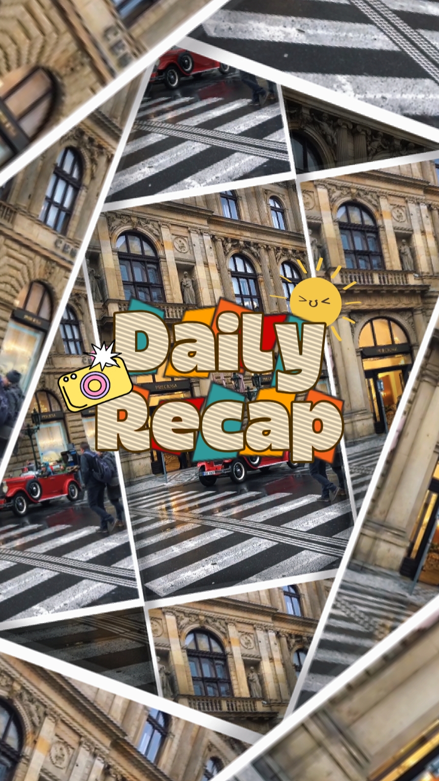 Daily Recap