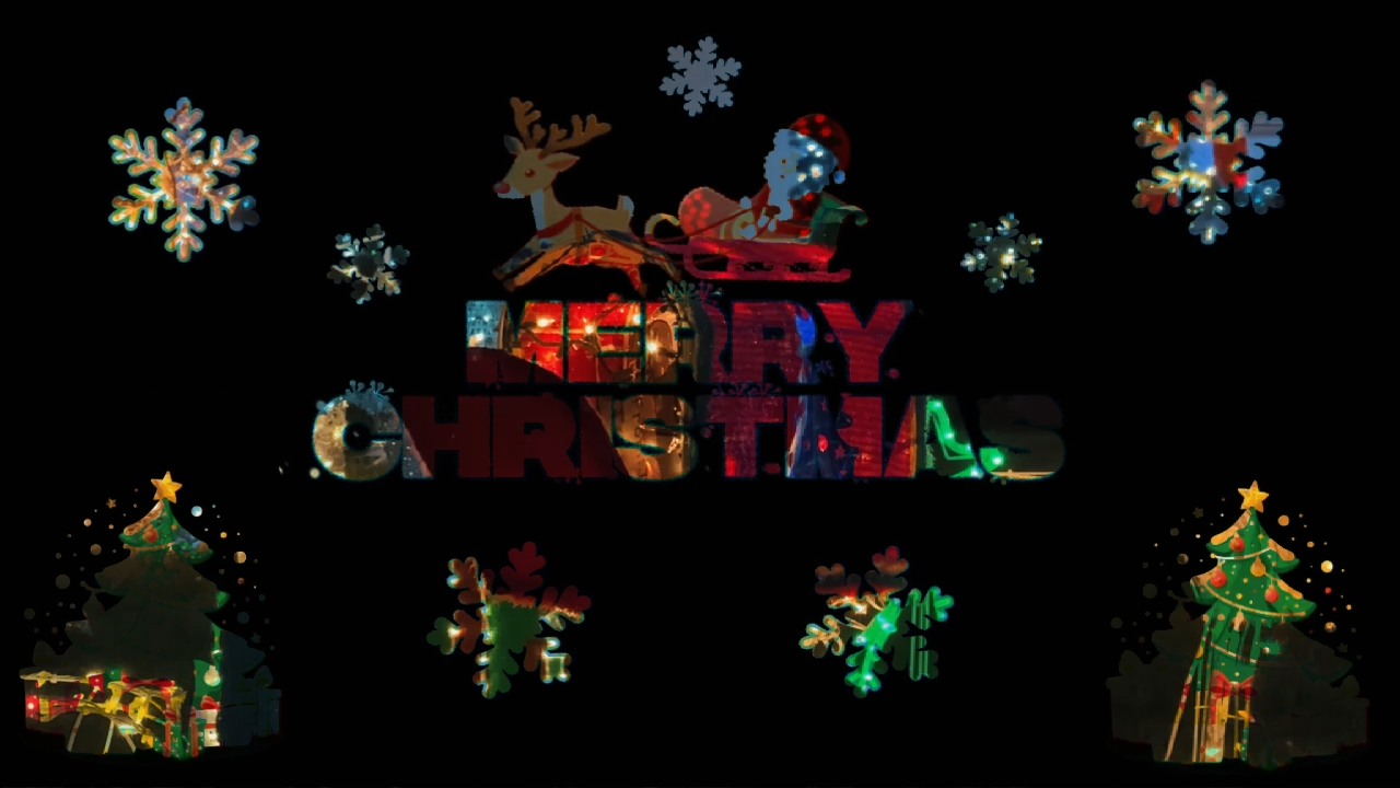 Frohe Weihnachten Vlog