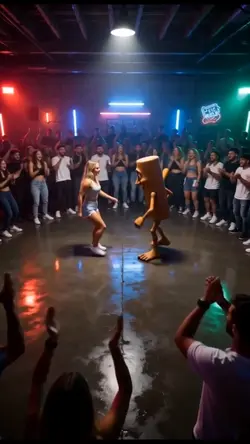 Dance ai