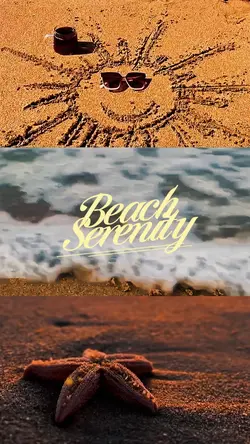 Beach Serenity