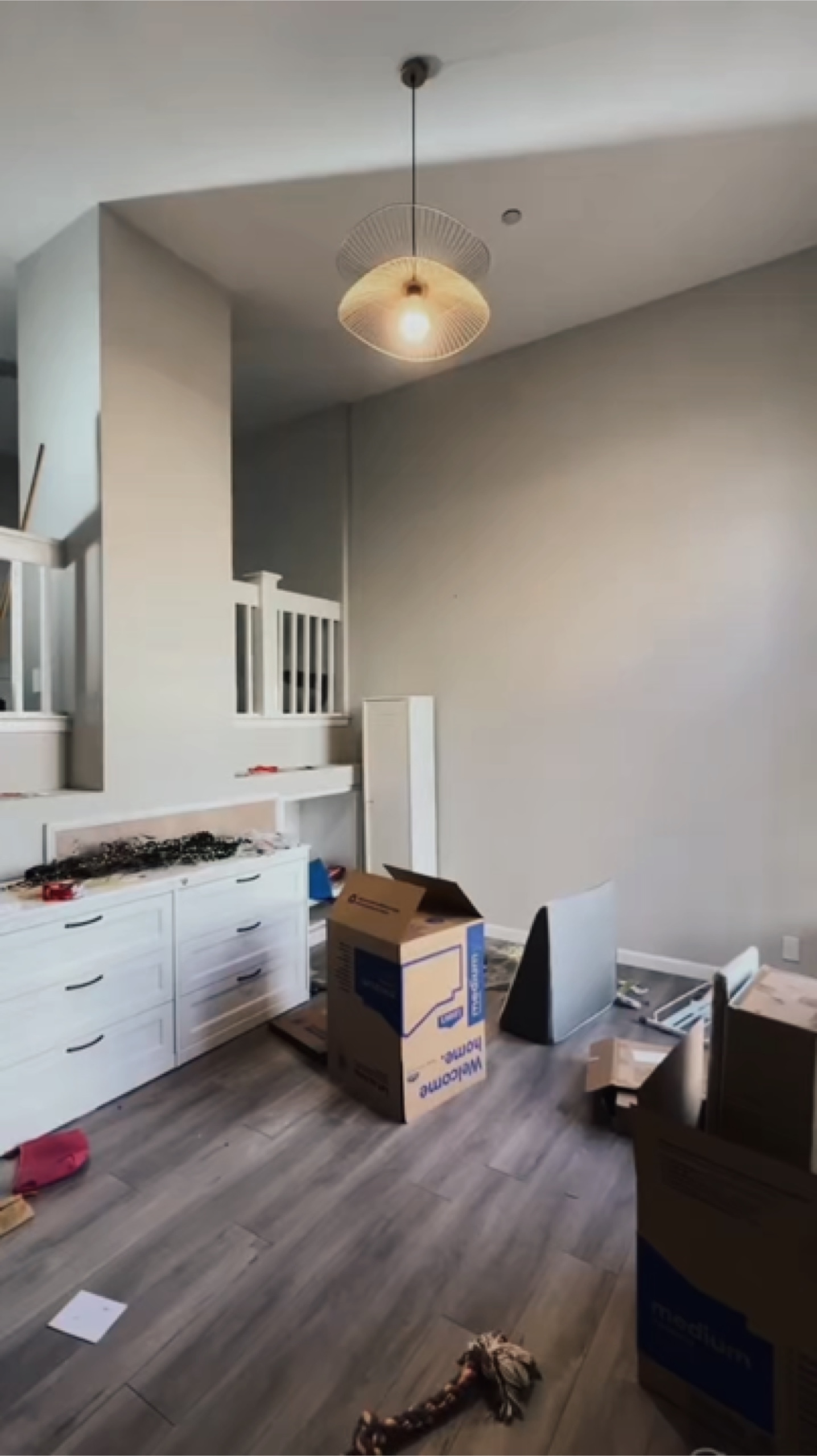 Home renovation