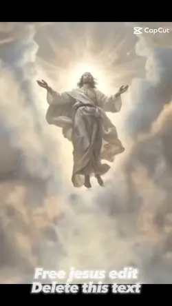 Free Jesus edit✝️🙏❤️