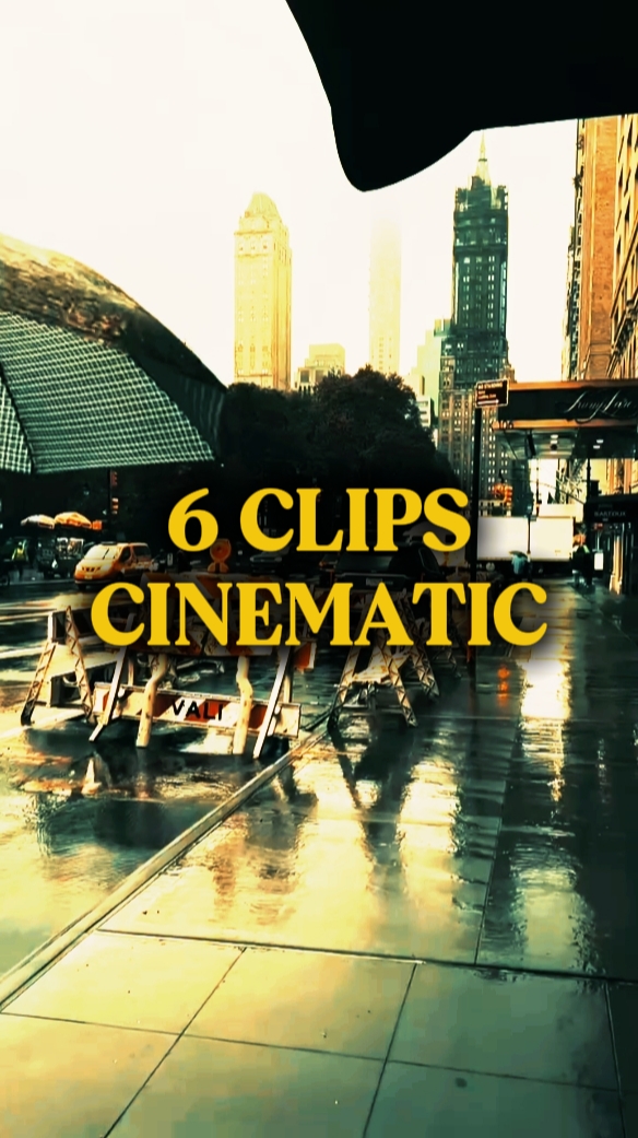 CINEMATIC
