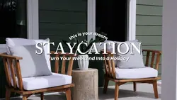 Staycation Promotion