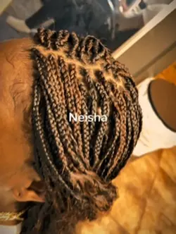 Micro braids