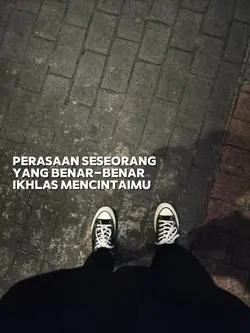 jangan pernah memper