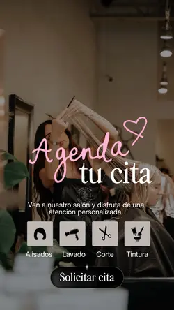 Peluqueria hairsalon