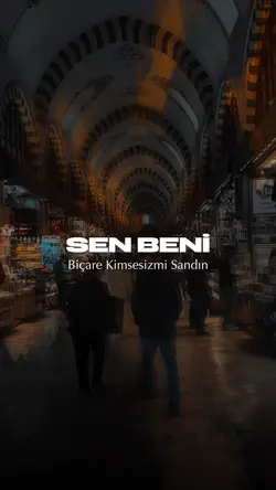 Kimsesizim Sandın