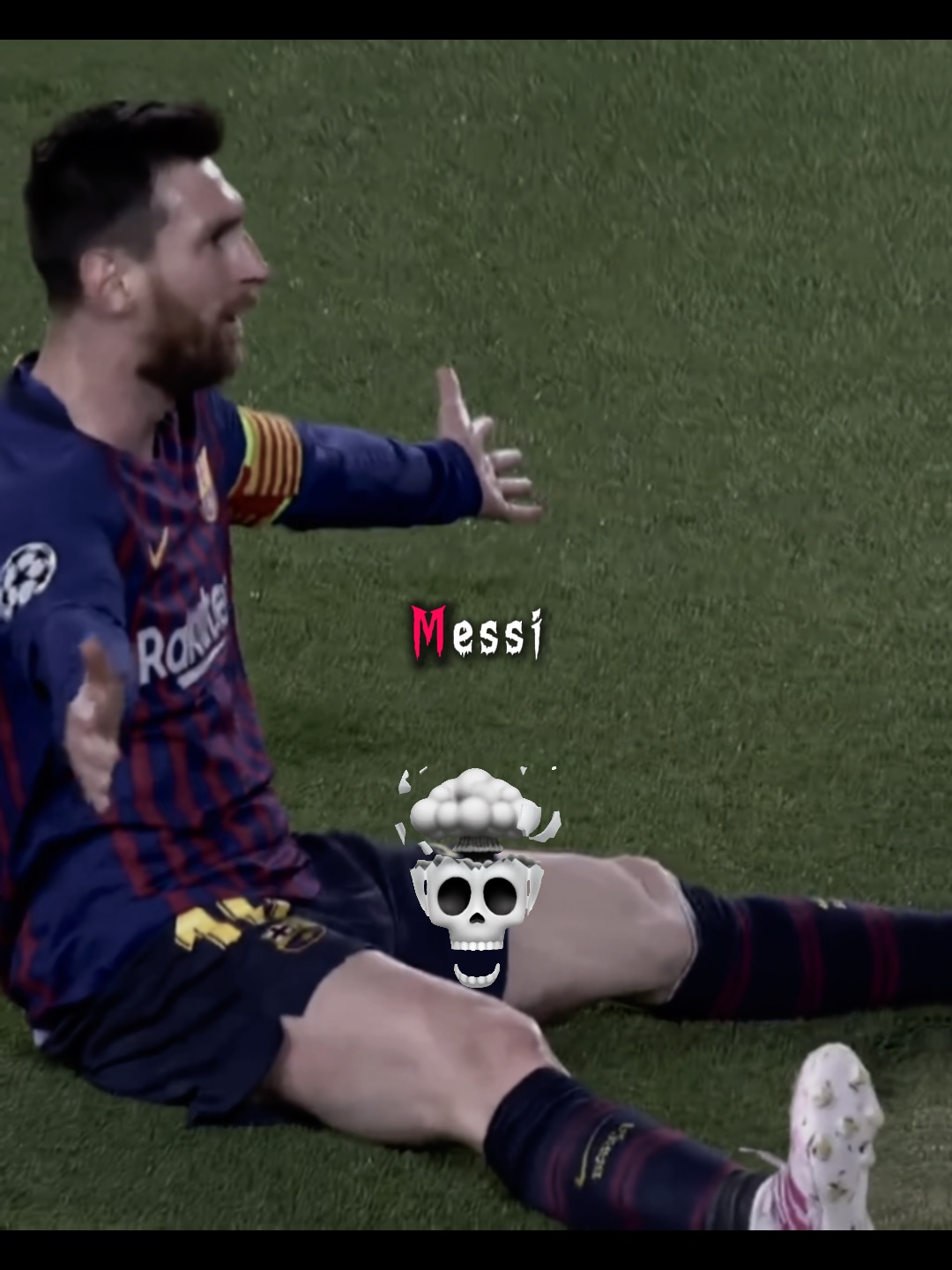 "M" aurası ☠️