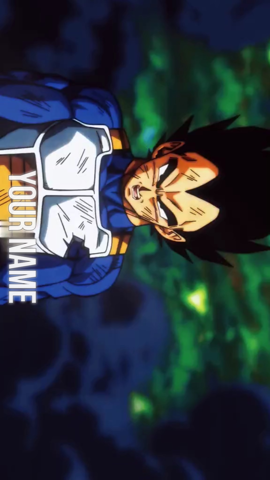 Kostenlose Vegeta bearbeiten 🥶
