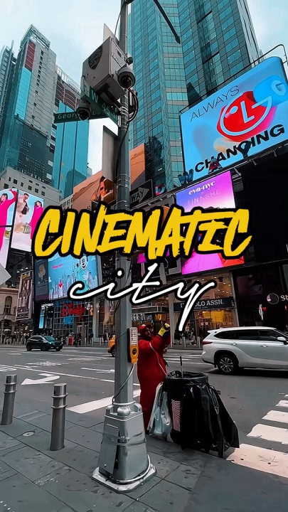 5 CLIPS CINEMATIC