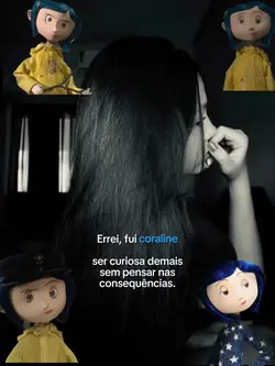 ERREI, FUI CORALINE