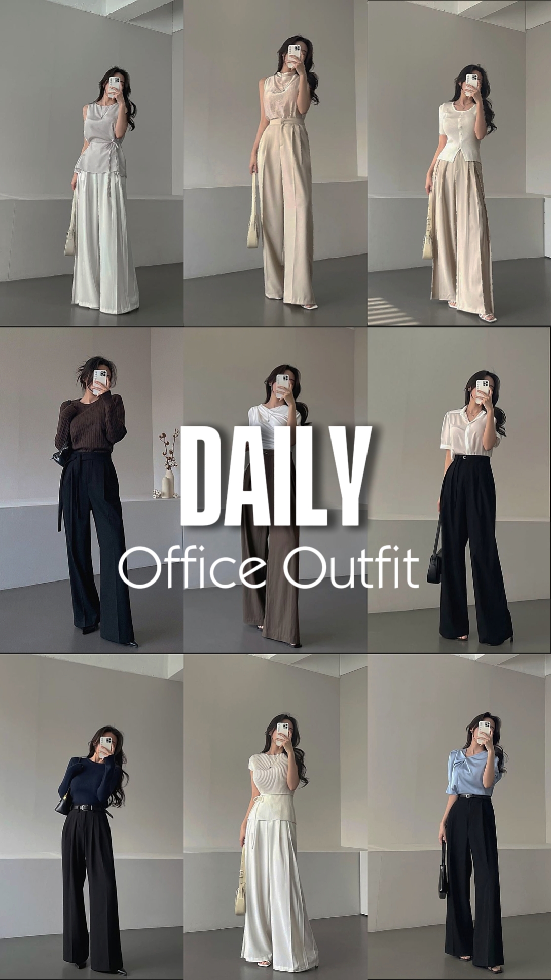ESCRITÓRIO OOTD