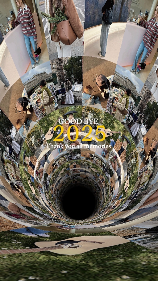 Adeus 2025