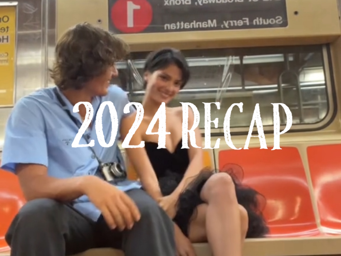 2024 recap supercut