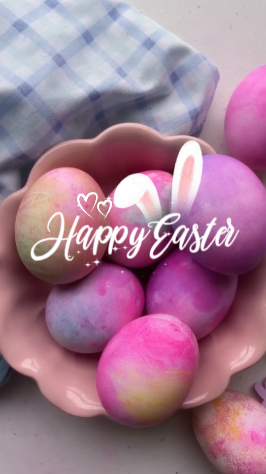happy Easter 