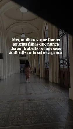 Mulher independente
