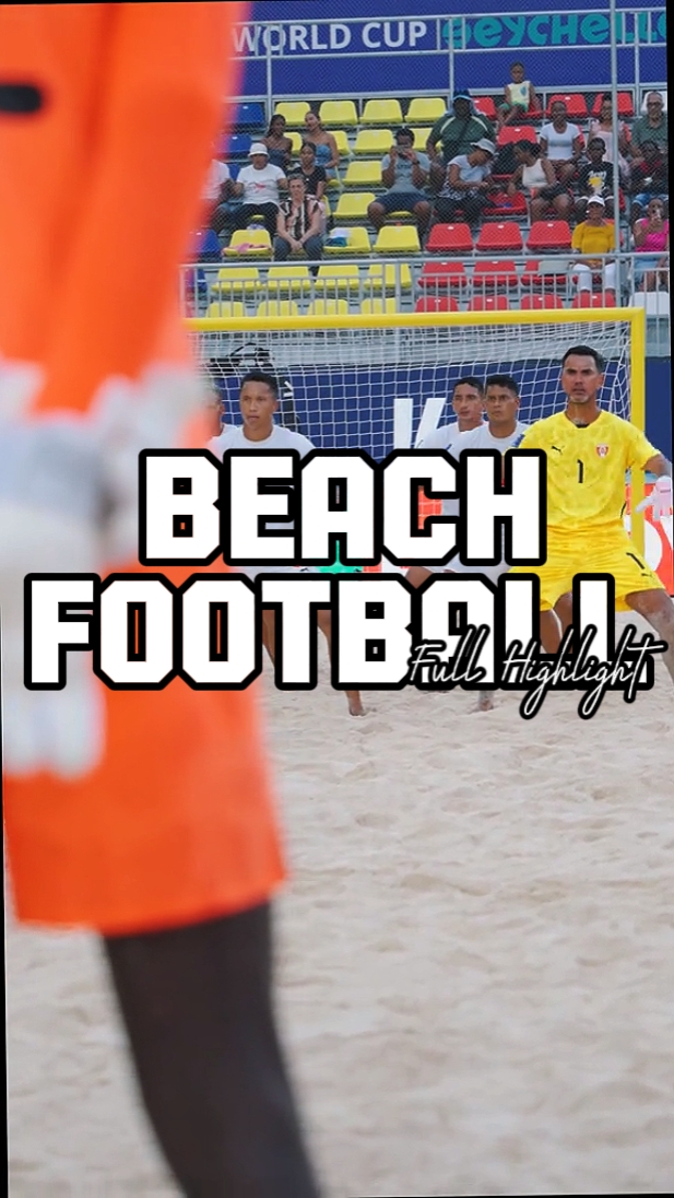 Beach Football