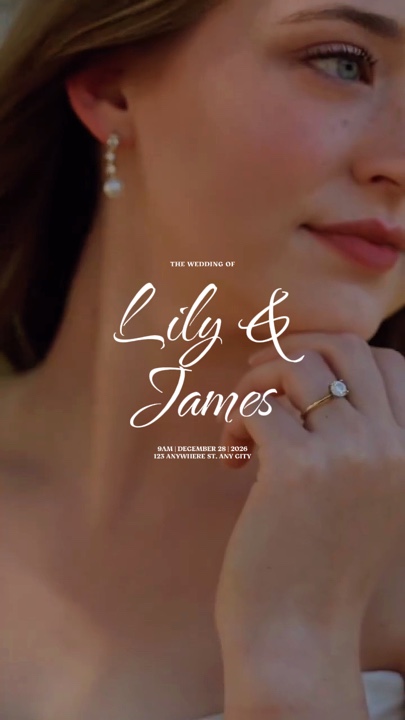 Wedding vlog 