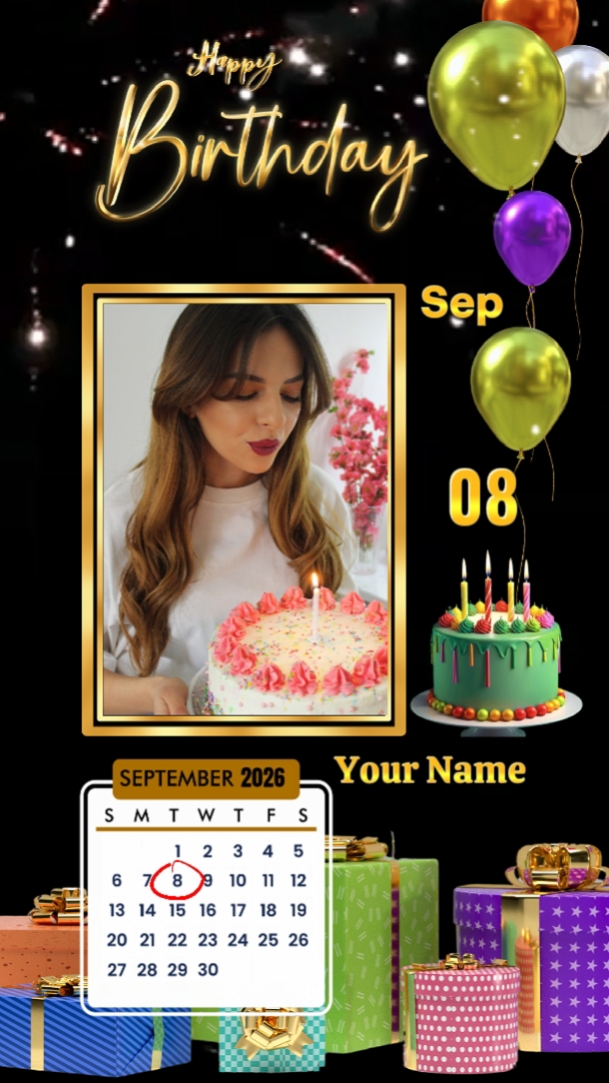HBD 8 septembre 2026