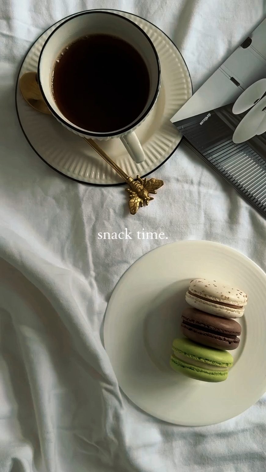 Hora do lanche