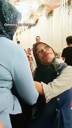 omongan orang