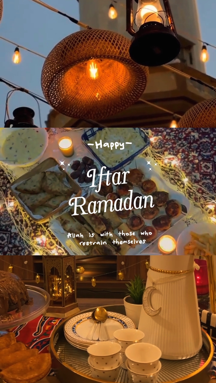 Iftar Ramadhan 