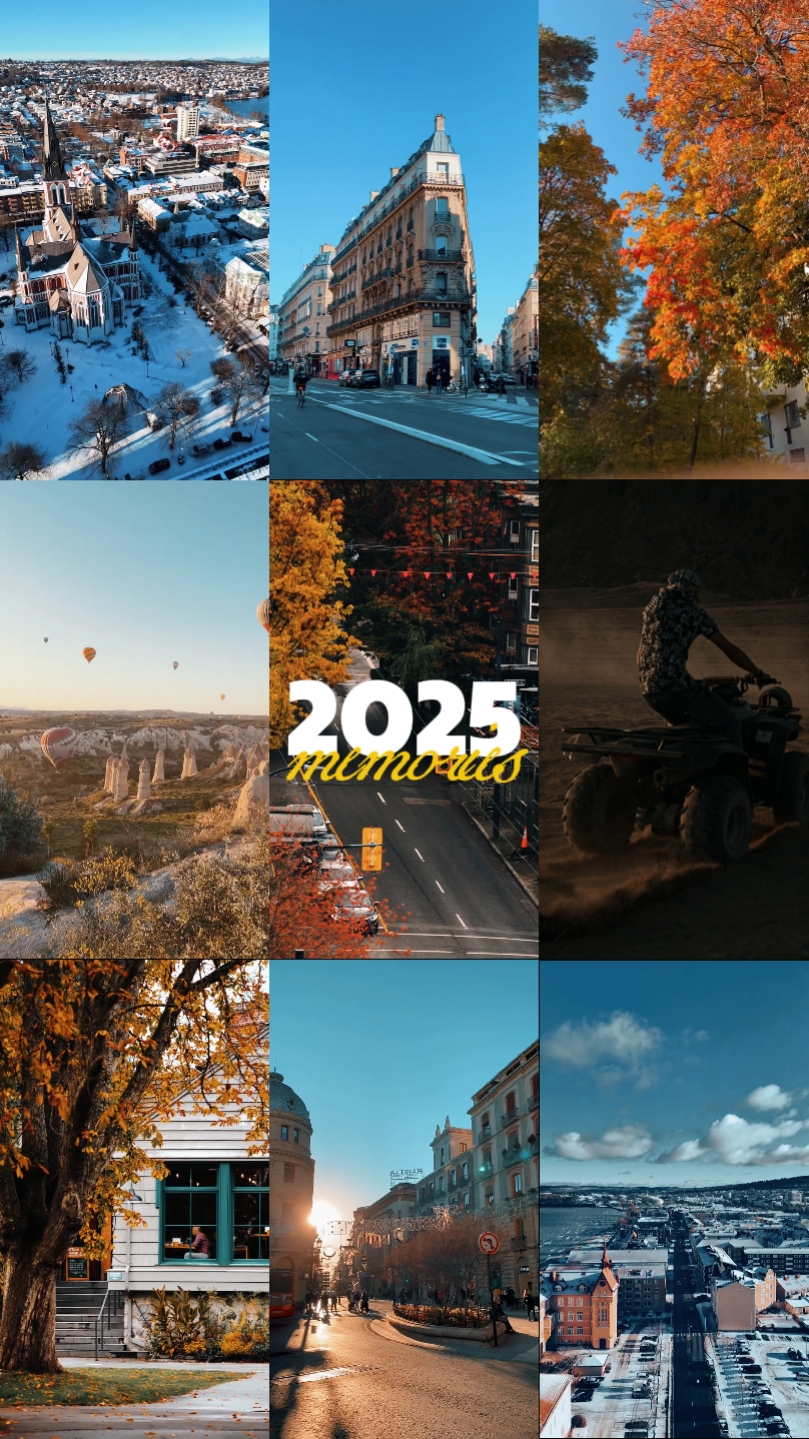 2025 Zusammenfassung