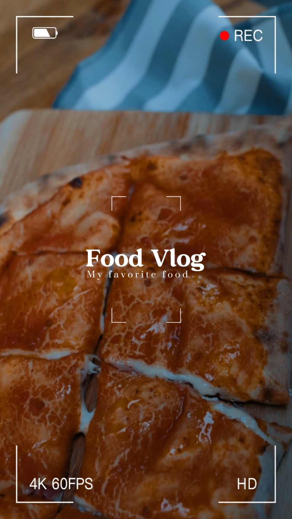 Vlog de comida 