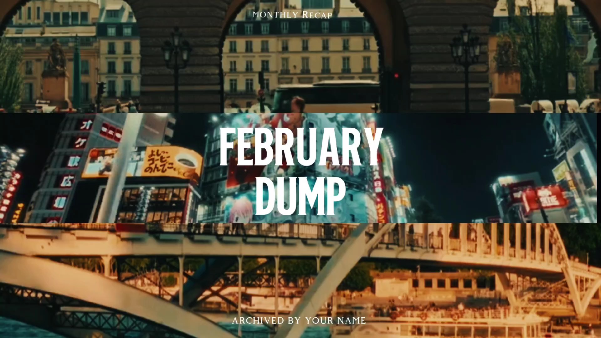 Februar-Dump 