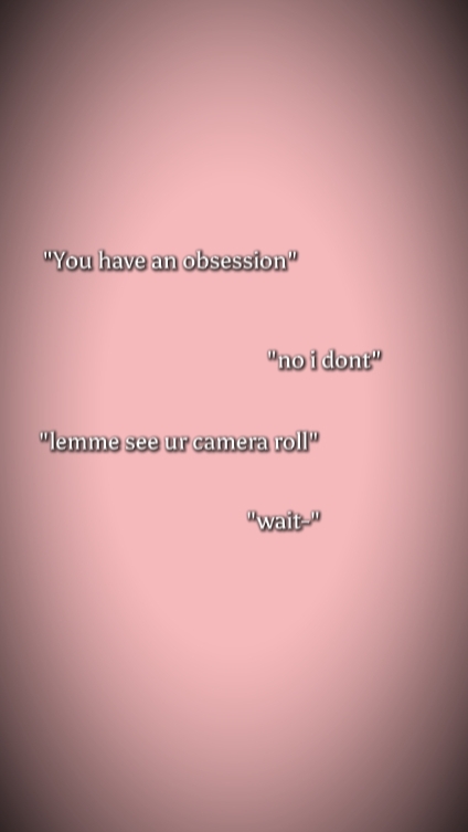 youhaveanobsession
