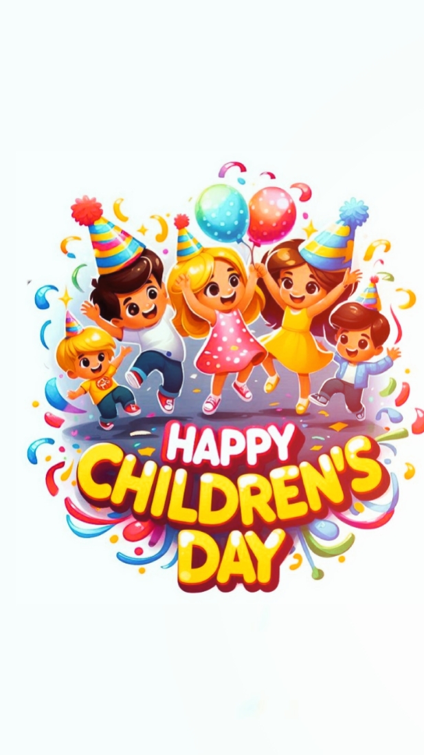Feliz Día del Niño