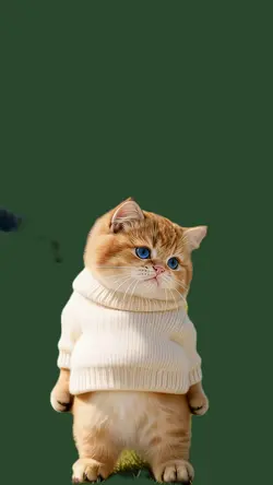 dance cute Kitten