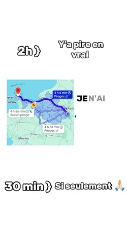 Cette route..